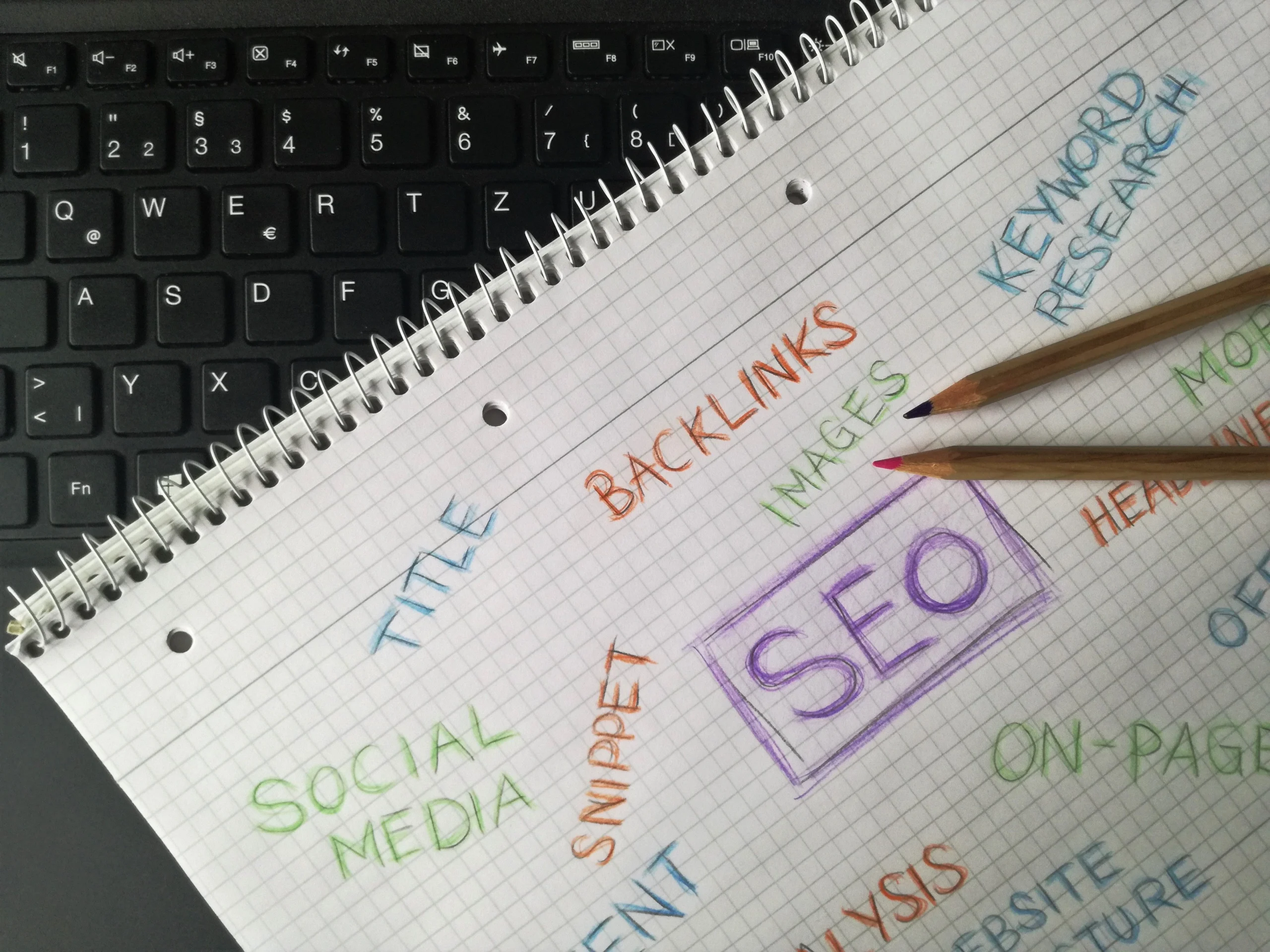 Kenneth Relox explaining how SEO helps businesses grow online